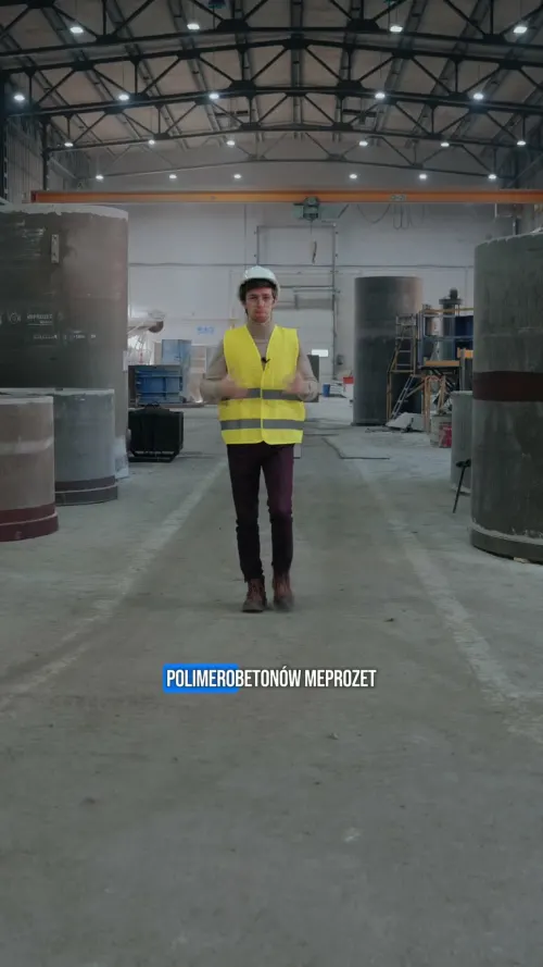 Meprozet Brzeg — film firmowy