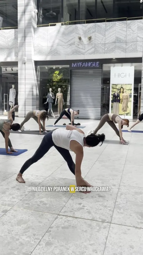 Fitness Academy — rolka reklamowa